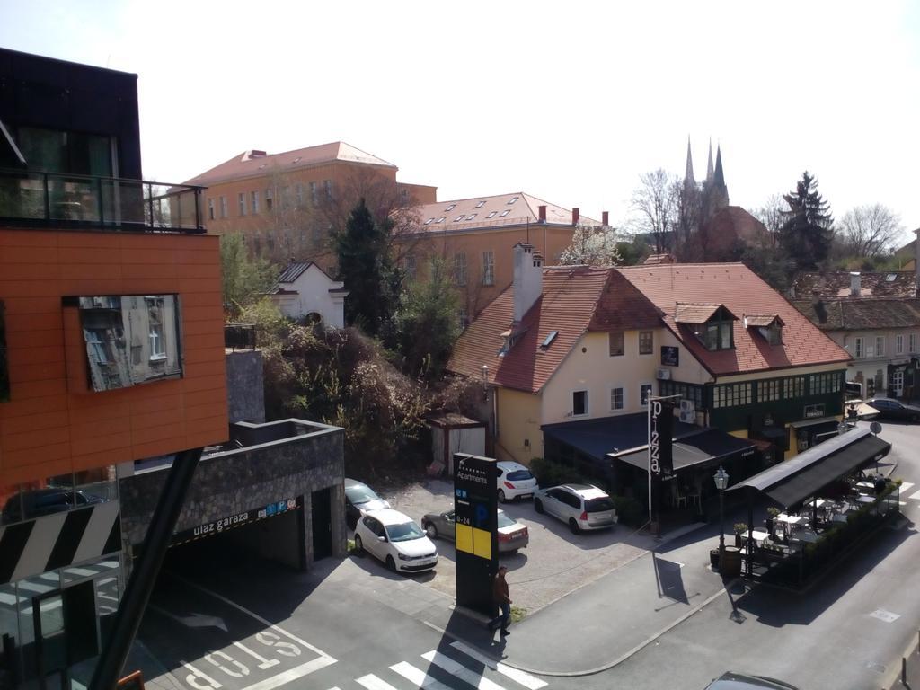 Apartment Garson Ζάγκρεμπ Εξωτερικό φωτογραφία